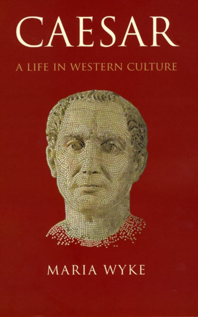 Book cover of: Caesar. By: Maria Wyke