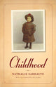 Book cover of: Childhood. By: Nathalie Sarraute