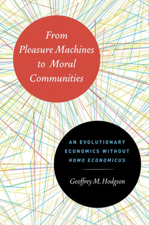 From Pleasure Machines to Moral Communities