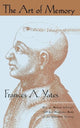 Book cover of: Art of Memory. By: Frances Amelia Yates