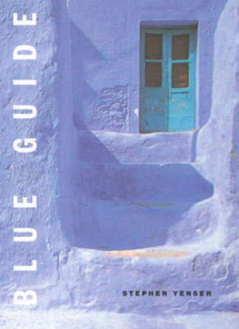 Book cover of: Blue Guide