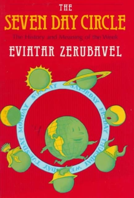 Book cover of: Seven Day Circle