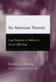 Book cover of: American Travesty
