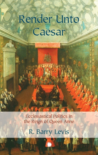 Book cover of: Render Unto Caesar. By: R. Barry Levis