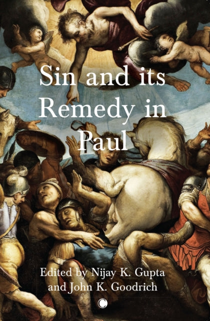 Book cover of: Sin and its Remedy in Paul. By: James Clarke & Co