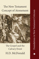 Book cover of: New Testament Concept of Atonement. By: James Clarke & Co