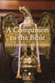 Book cover of: Companion to the Bible. By: Jean-Jacques Von Allmen