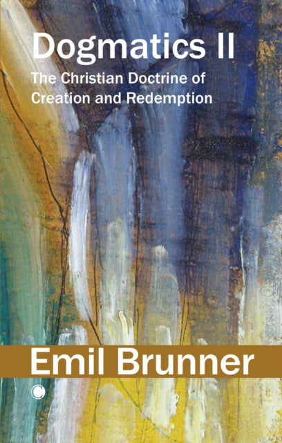 Book cover of: Dogmatics II
