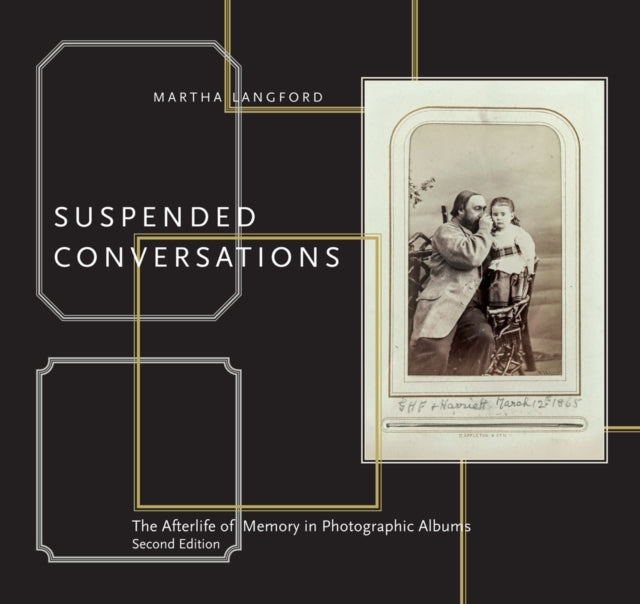 Book cover of: Suspended Conversations. By: Martha Langford
