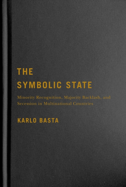 Book cover of: Symbolic State. By: Karlo Basta
