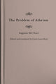 Book cover of: Problem of Atheism. By: Augusto Del Noce