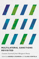 Book cover of: Multilateral Sanctions Revisited. By: Andrea Charron