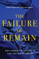 Book cover of: Failure of Remain. By: Adam Fagan