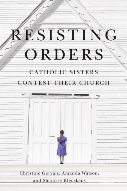 Book cover of: Resisting Orders