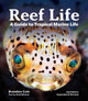 Book cover of: Reef Life. By: Brandon Cole