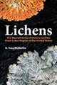 Book cover of: Lichens. By: R. Troy McMullin