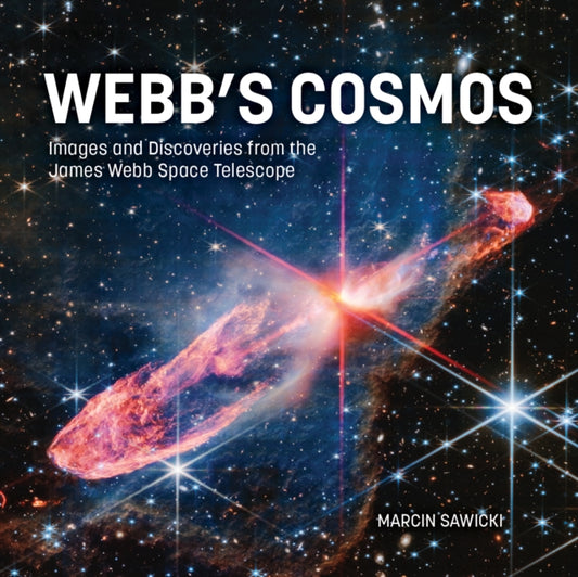 Book cover of: Webb's Cosmos