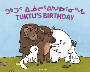Tuktu's Birthday