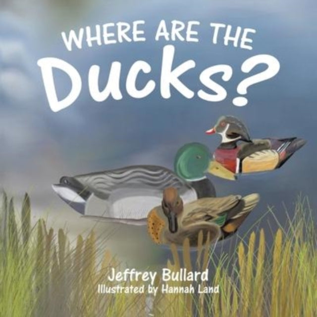 Where Are the Ducks? 9780228872849 Jeffrey Bullard