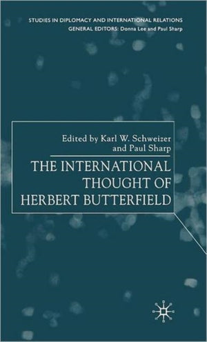 International Thought of Herbert Butterfield