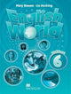 Book cover of: English World 6 Workbook. By: M. Bowen