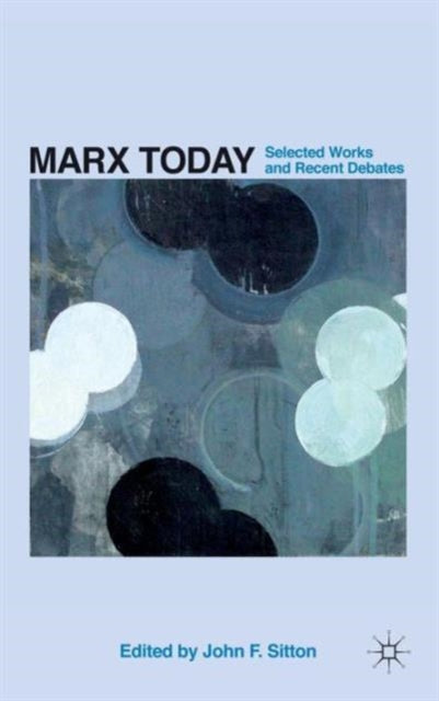 Book cover of: Marx Today. By: Karl Marx
