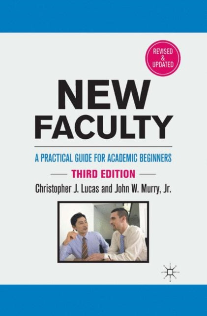 Book cover of: New Faculty. By: C. Lucas