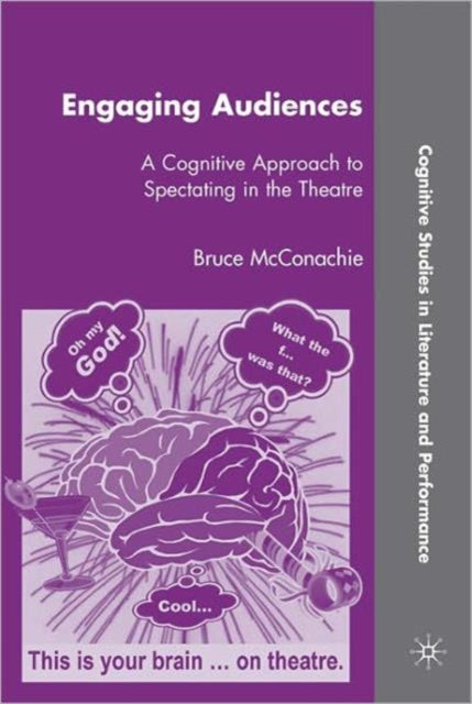 Book cover of: Engaging Audiences