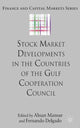 Book cover of: Stock Market Developments in the Countries of the Gulf Cooperation Council