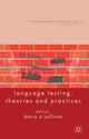 Book cover of: Language Testing