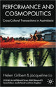 Book cover of: Performance and Cosmopolitics