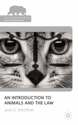 Introduction to Animals and the Law