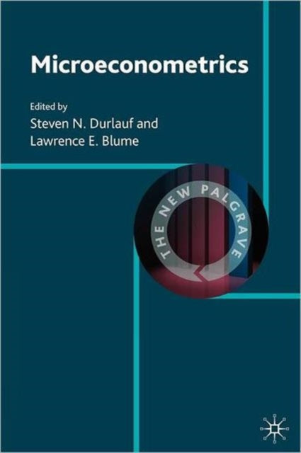 Microeconometrics