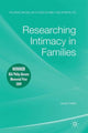 Book cover of: Researching Intimacy in Families. By: Jacqui Gabb