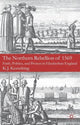 Book cover of: Northern Rebellion of 1569. By: K.J. Kesselring