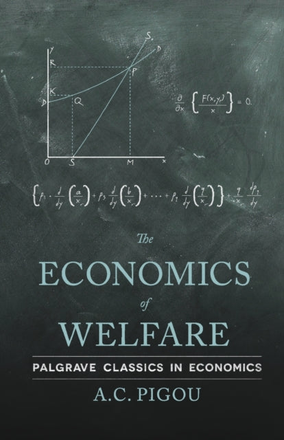 Book cover of: Economics of Welfare