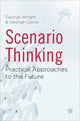 Book cover of: Scenario Thinking. By: George Wright