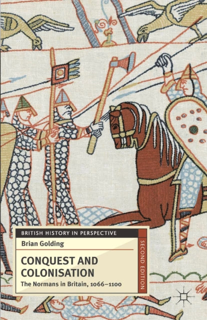 Book cover of: Conquest and Colonisation