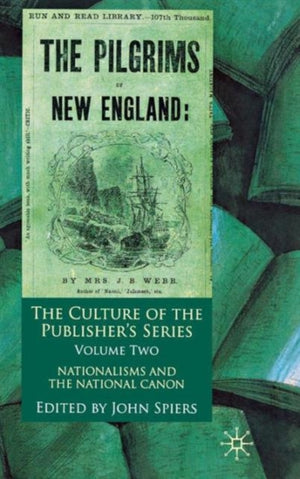 The Culture of the Publisher's Series, Volume 2