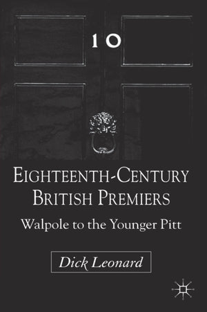 Eighteenth-Century British Premiers