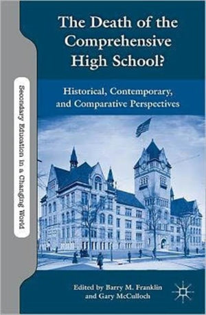 Death of the Comprehensive High School?