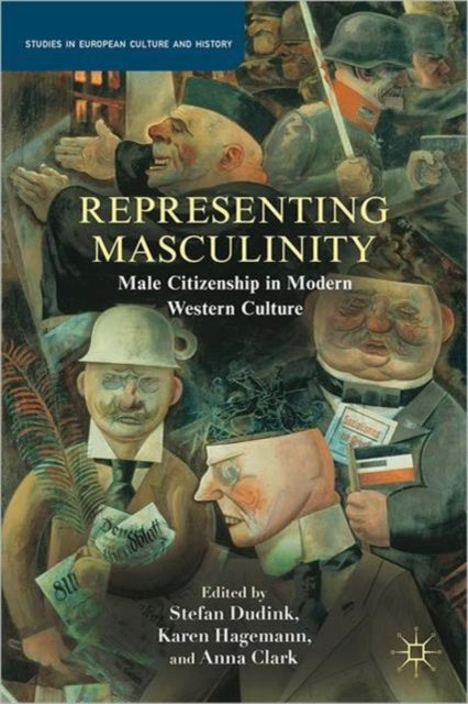 Book cover of: Representing Masculinity