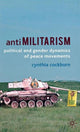 Book cover of: Antimilitarism. By: Cynthia Cockburn