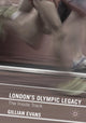 Book cover of: London's Olympic Legacy. By: Gillian Evans