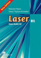 Book cover of: Laser 3rd edition B1 Class Audio CD x2
