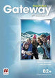Book cover of: Gateway 2nd edition B2+ Student's Book Pack. By: D. SPENCER