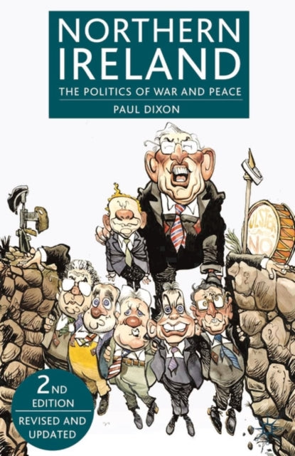 Book cover of: Northern Ireland. By: Paul Dixon