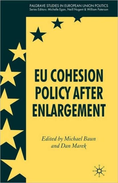 Book cover of: EU Cohesion Policy after Enlargement