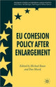 Book cover of: EU Cohesion Policy after Enlargement