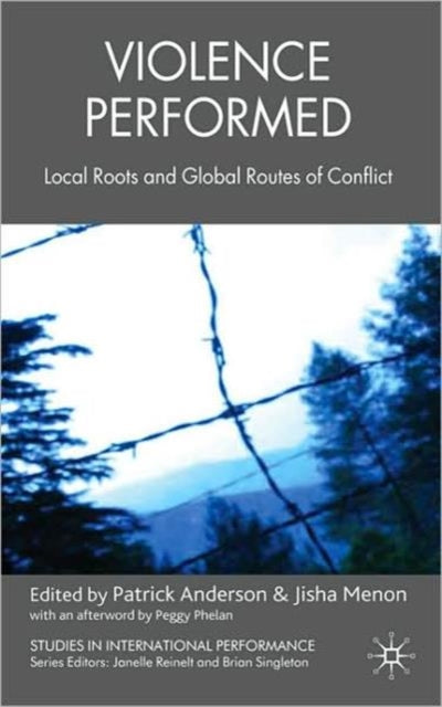 Book cover of: Violence Performed